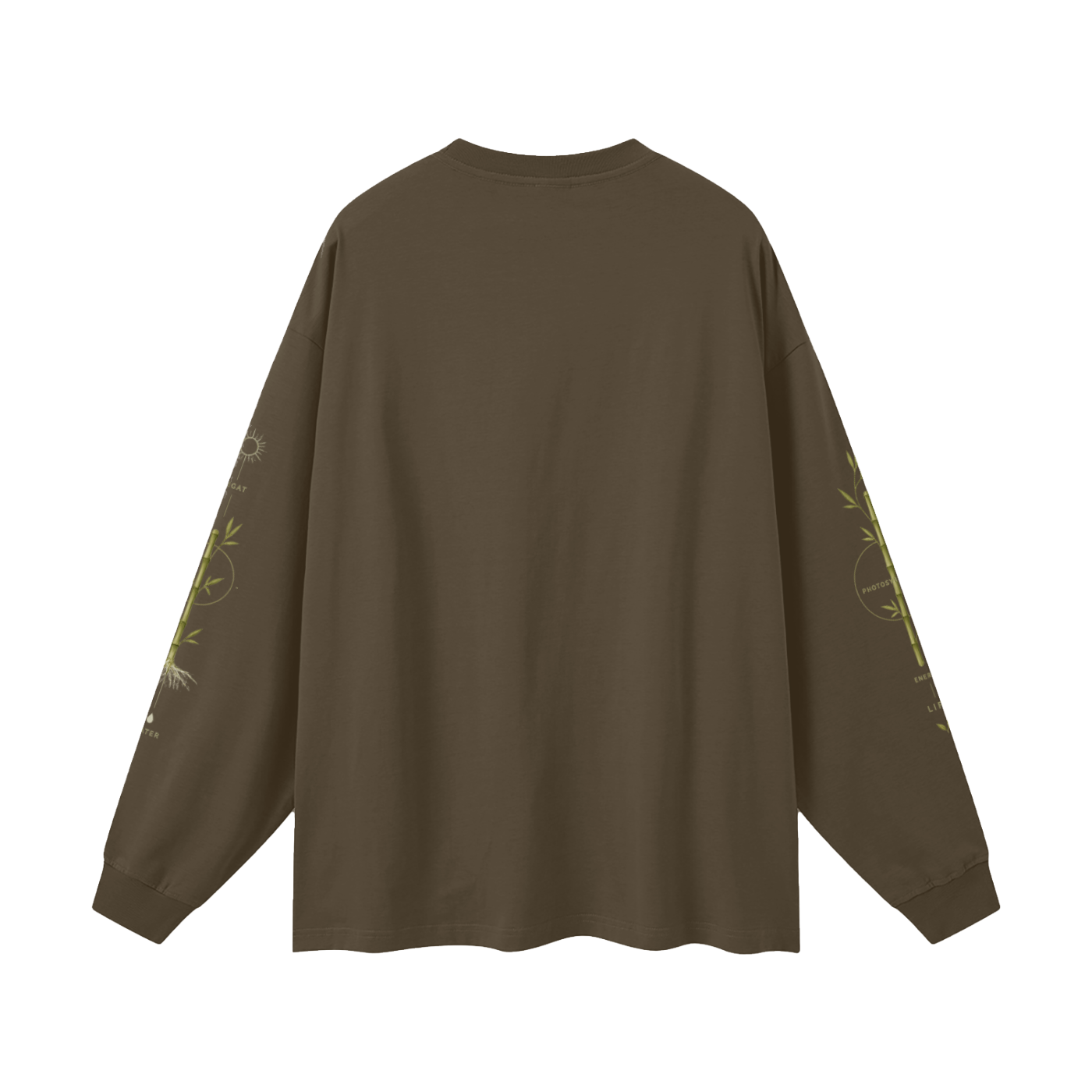 Bamboo Long Sleeve Shirt