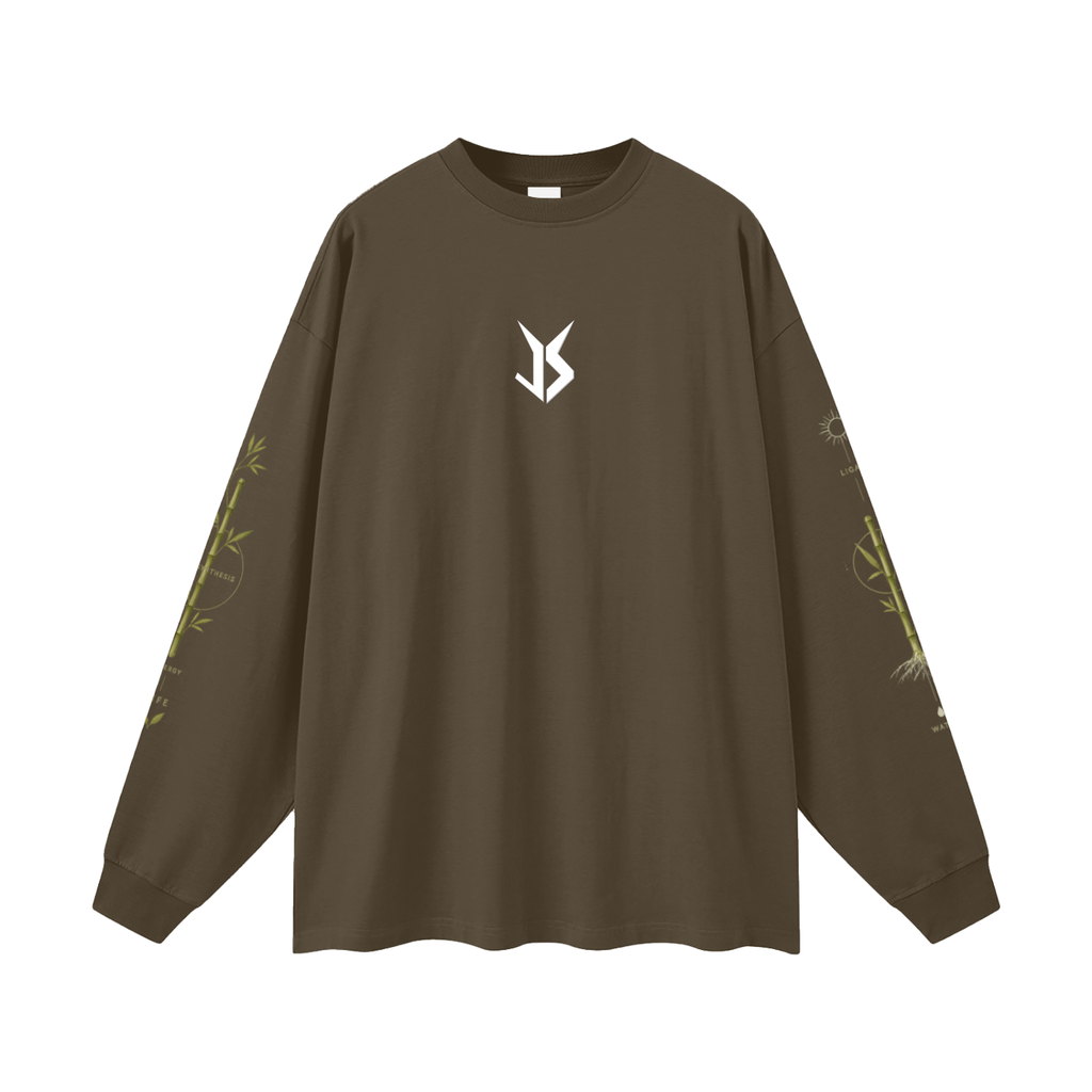 Bamboo Long Sleeve Shirt