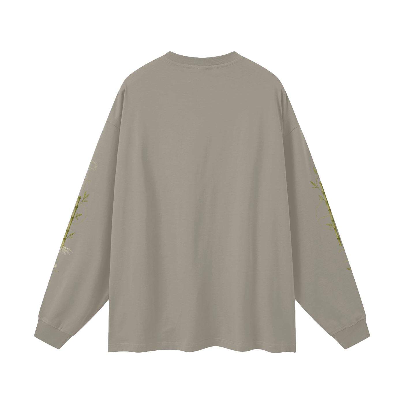 Bamboo Long Sleeve Shirt