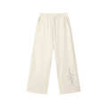 White Dogwood Sweatpants