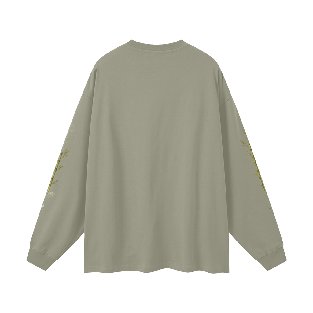 Bamboo Long Sleeve Shirt