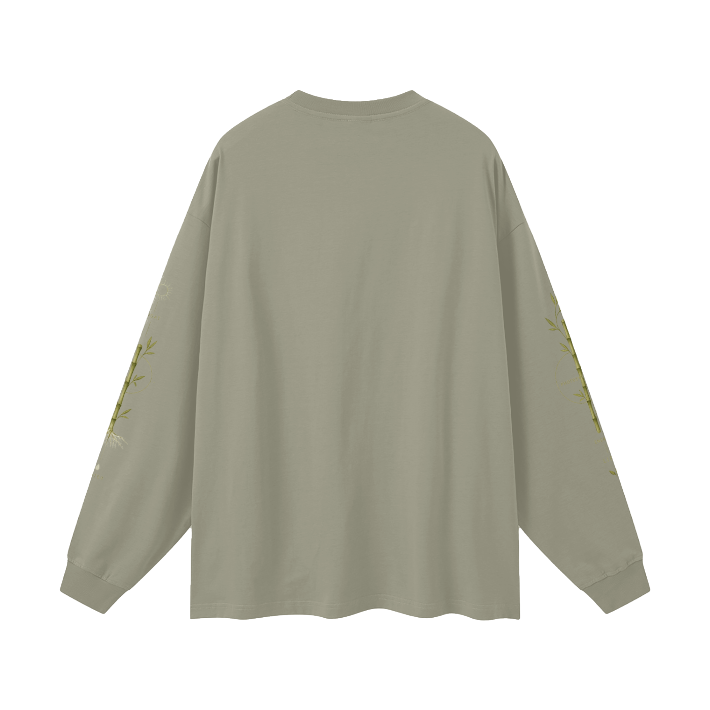 Bamboo Long Sleeve Shirt