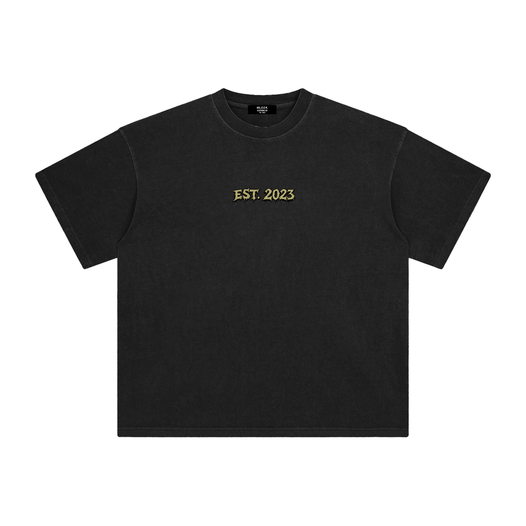 All About Plant's Oversized T-Shirt