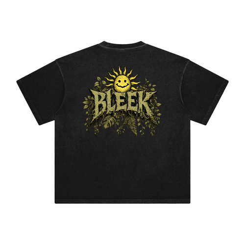 All About Plant's Oversized T-Shirt