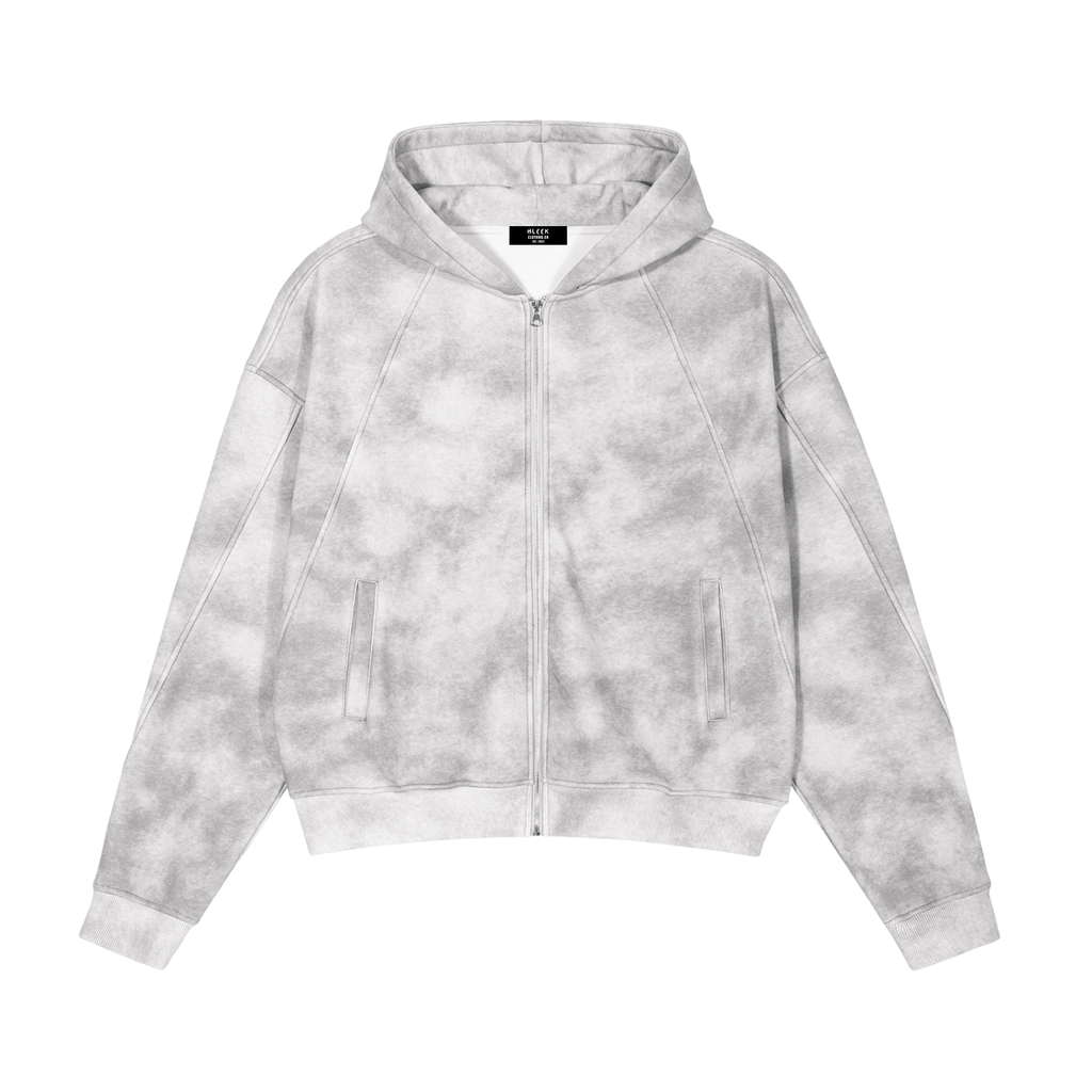 Cherry Blossom Washed Hoodie