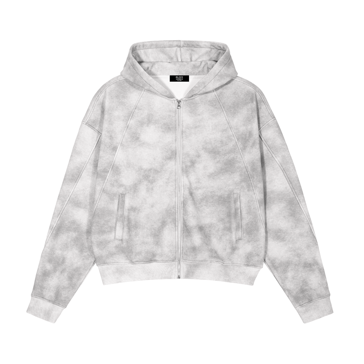Cherry Blossom Washed Hoodie