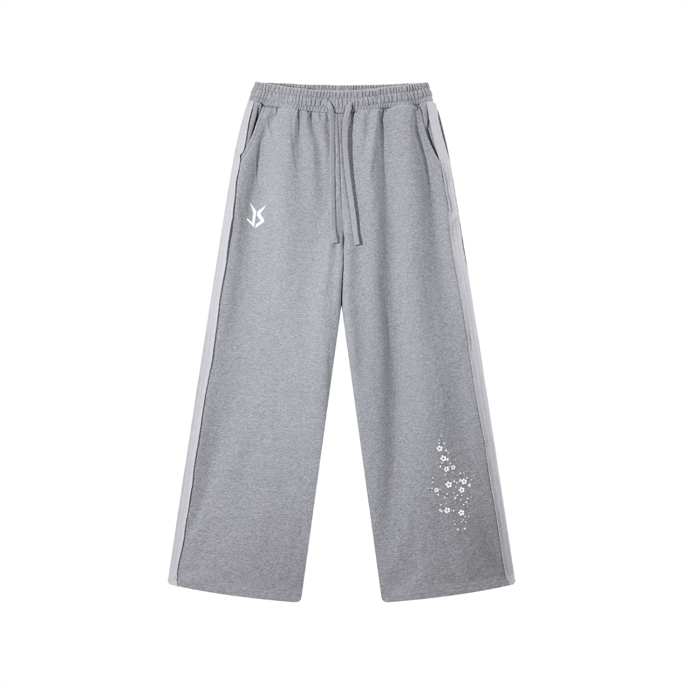 White Dogwood Sweatpants
