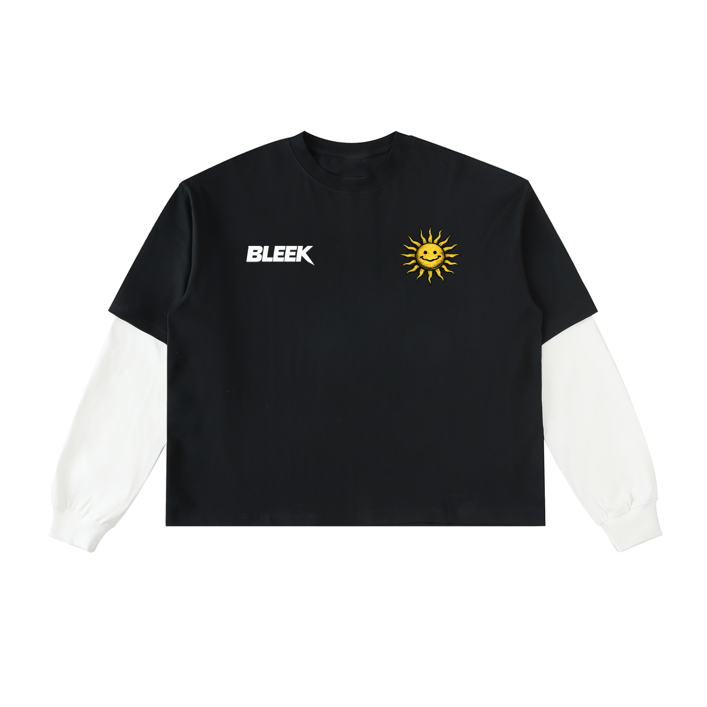 All Wrapped Up Long Sleeve Shirt