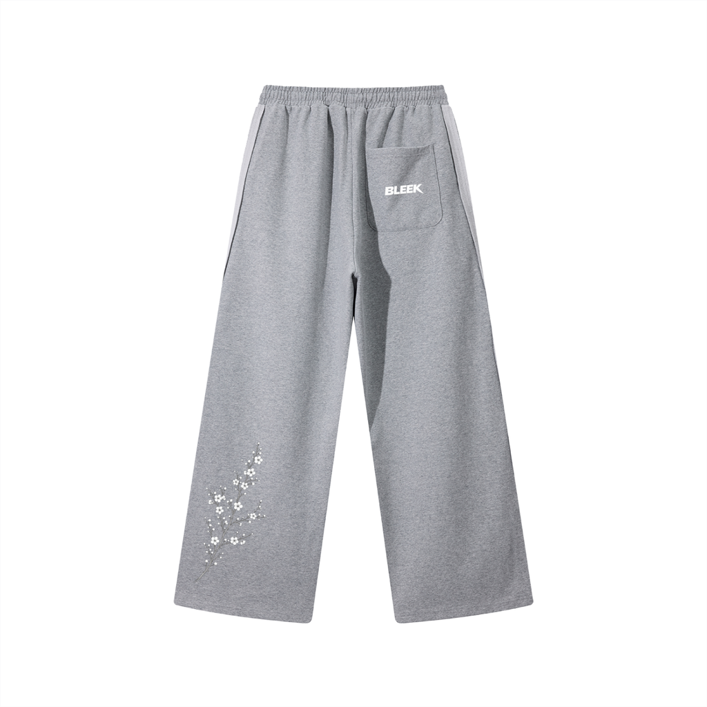 White Dogwood Sweatpants