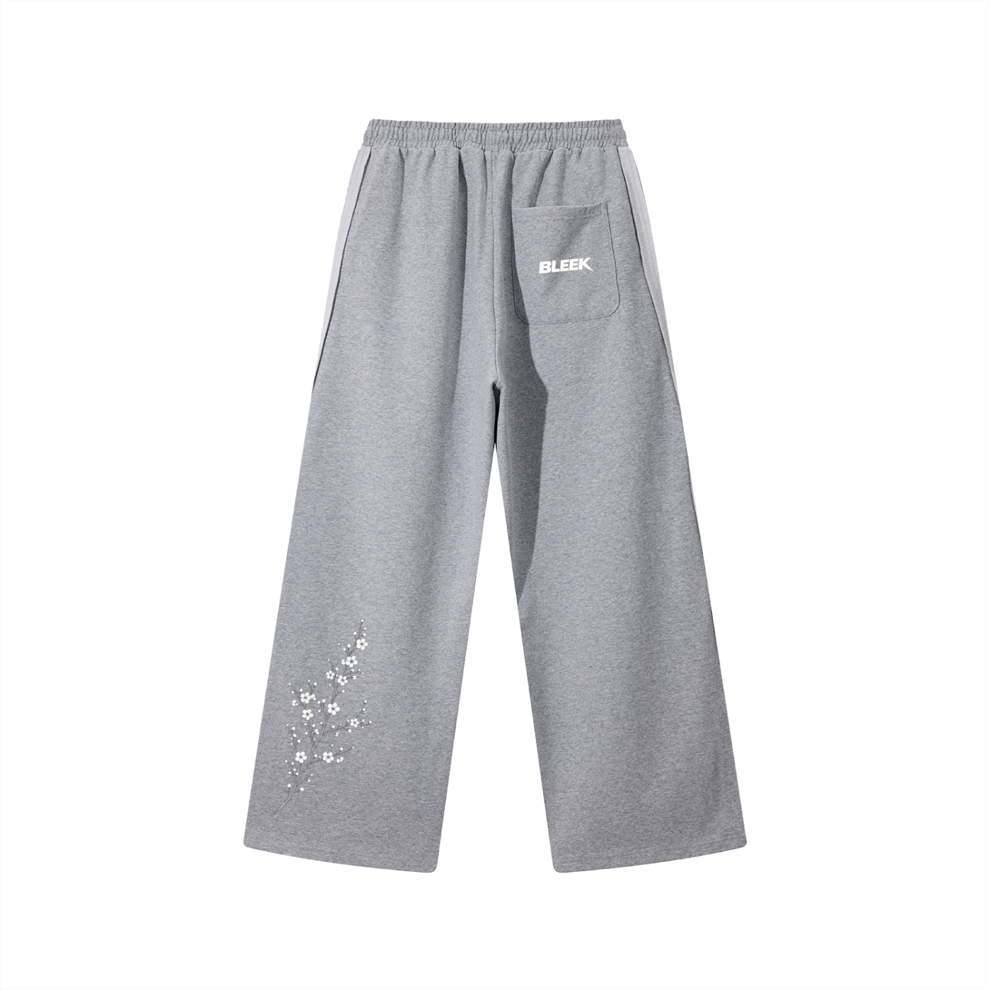 White Dogwood Sweatpants