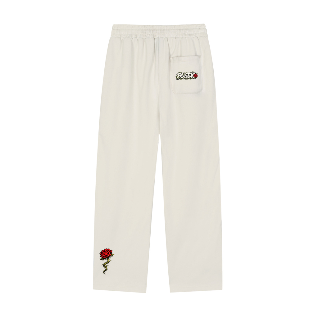 Rose & Thorn Reflective Sweatpants