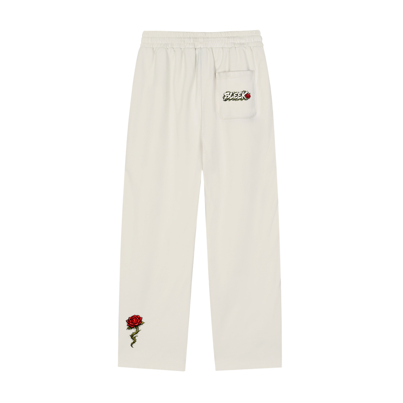 Rose & Thorn Reflective Sweatpants