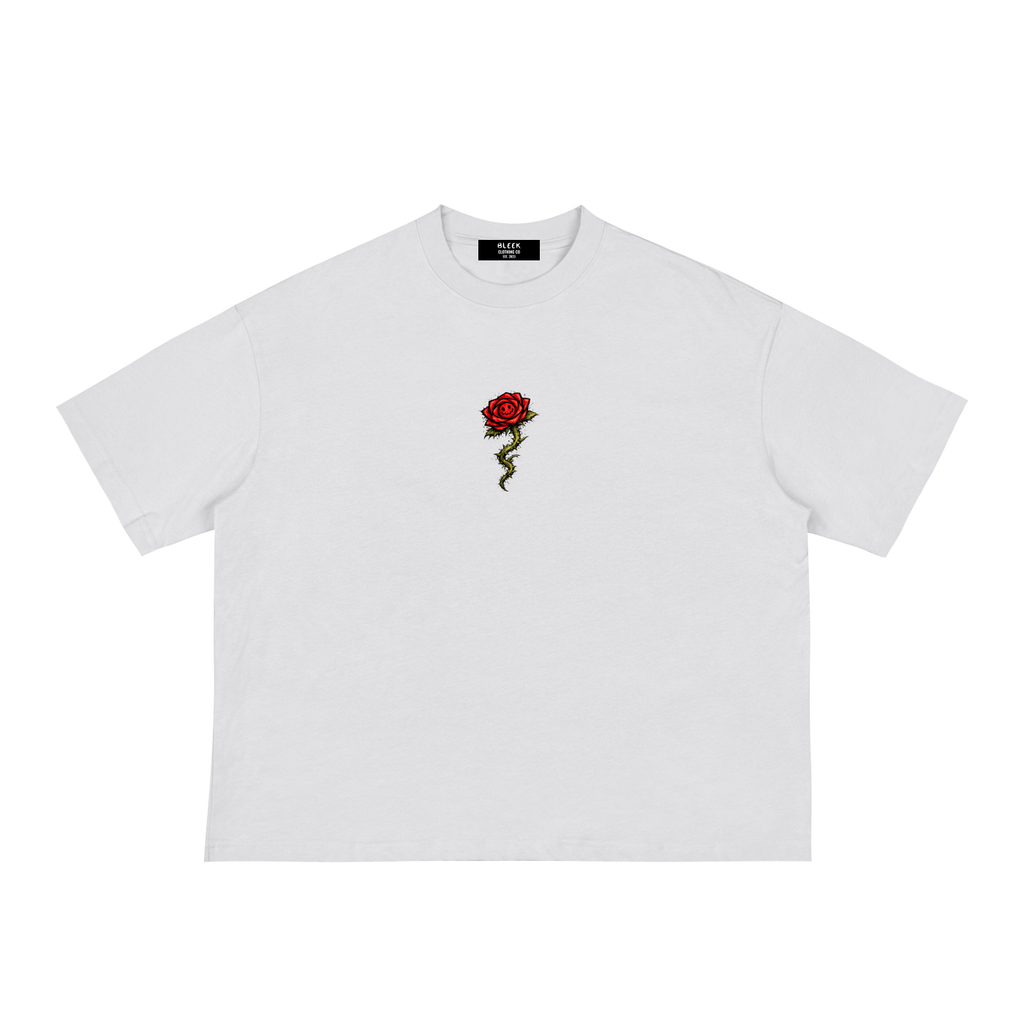 Rose & Thorn Boxy Tee