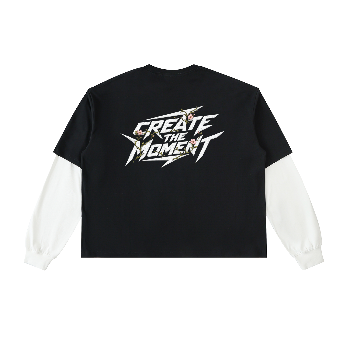 All Wrapped Up Long Sleeve Shirt