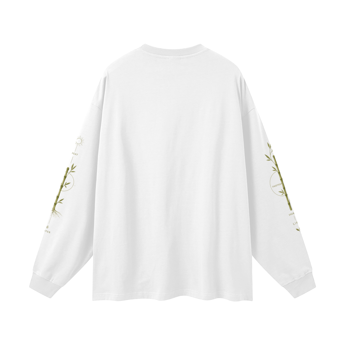 Bamboo Long Sleeve Shirt