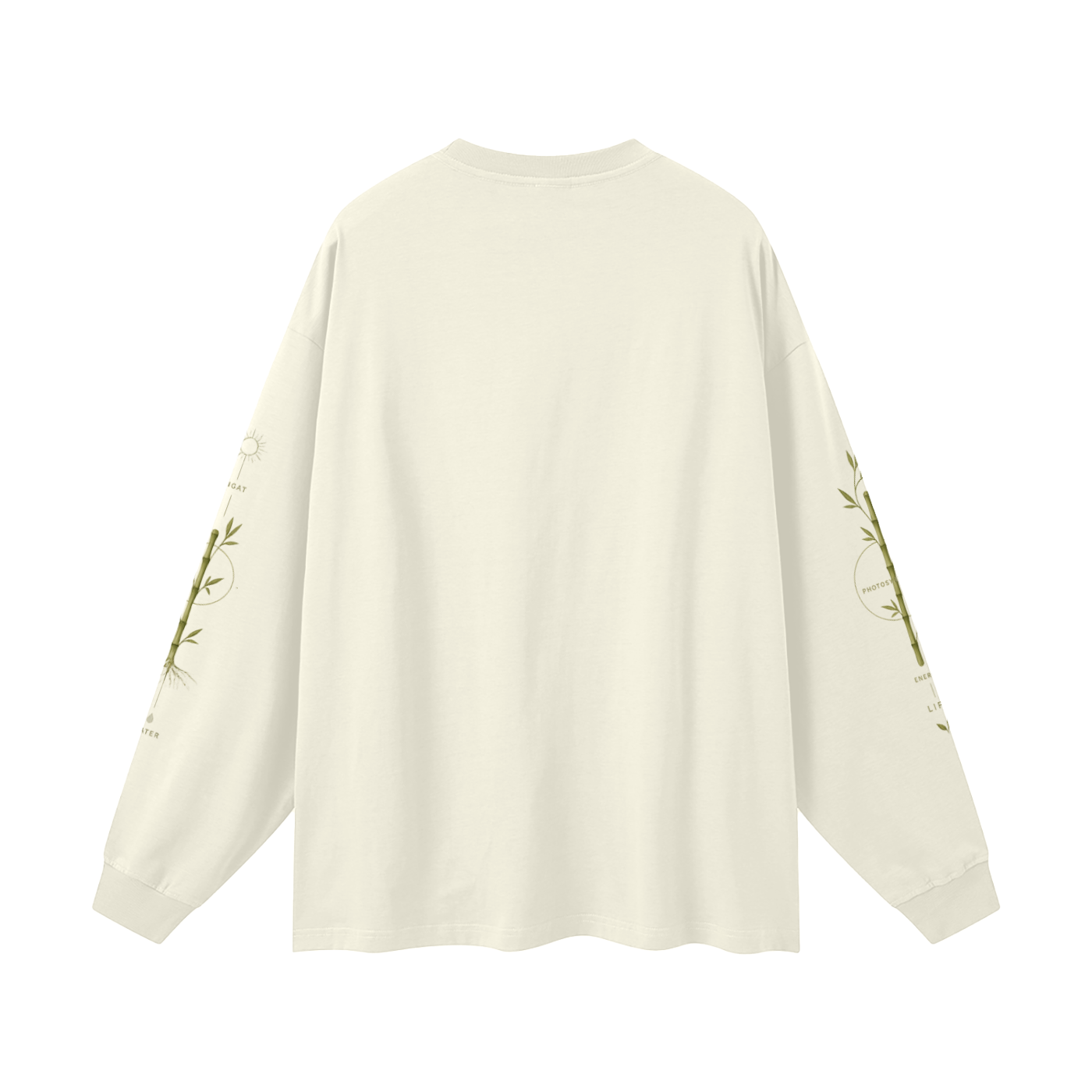 Bamboo Long Sleeve Shirt