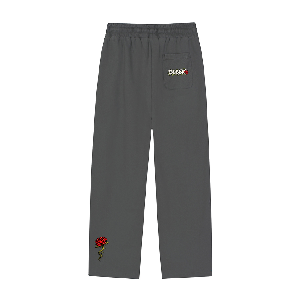 Rose & Thorn Reflective Sweatpants