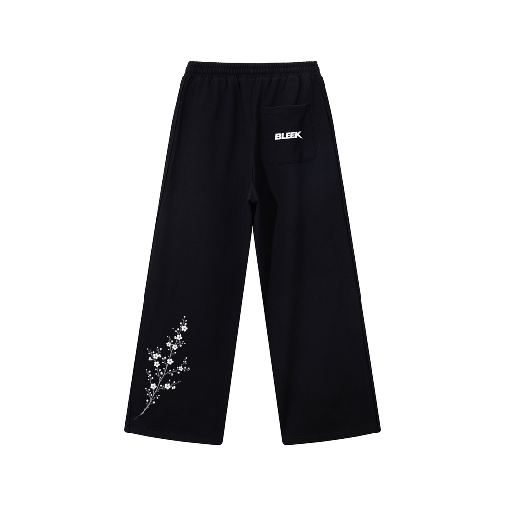 White Dogwood Sweatpants