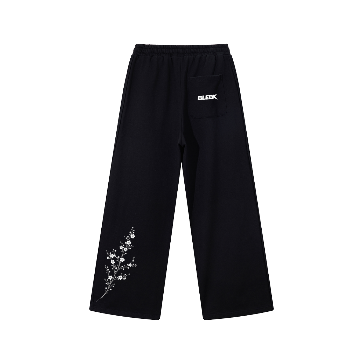 White Dogwood Sweatpants