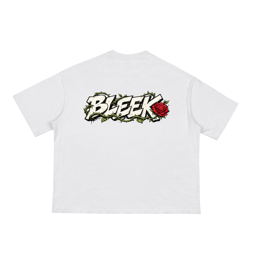Rose & Thorn Boxy Tee
